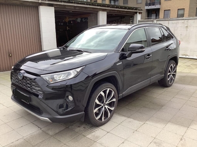 Toyota Rav4 Hybride 2020 41000Km