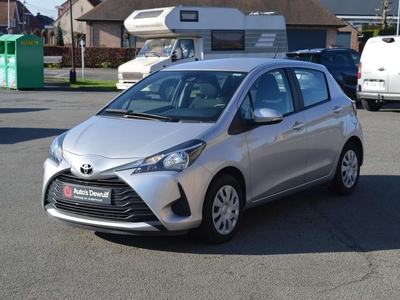 Toyota Yaris 1.5i Dual VVT-iE Y-oung (bj 2018)