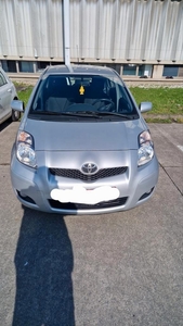 Toyota yaris EURO5