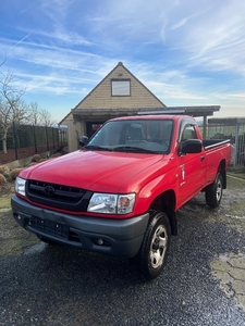 Uniek,Toyota hilux single cab 2004