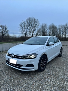 Volkwagen polo 1.0i united idition