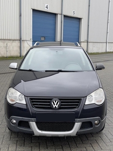 VW Polo Cross 1.4TDI 2007