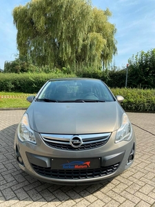 12M garantie/Opel Corsa/2011/107000/1.2u/€5/OHB/AC/BT