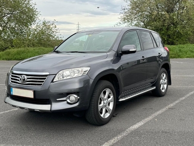 2011 Toyota RAV4 2.0 VVT-i, benzine, euro 5, 4x4, automatic