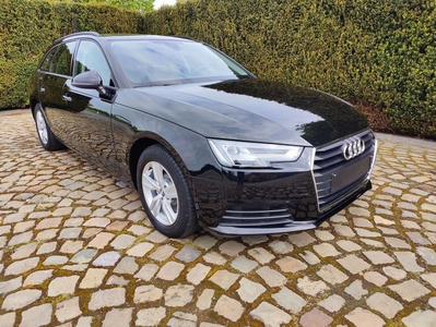 Audi A4 35 TFSI (EU6d-TEMP) (bj 2019)