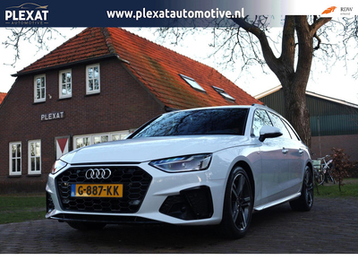 Audi A4 Avant 35 TDI Launch edition Sport Aut. | 2x S-Line | Nieuw Model | Sportstoelen | Elek. Klep | Groot Navigatie | Led |