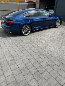 Audi a5 4.5 tfsi Quattro