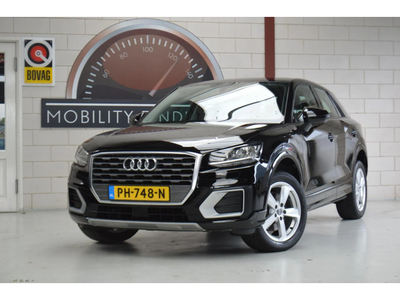 Audi Q2 1.4 TFSI Sport NL-auto, GARANTIE, NAP NL-AUTO, NAP, APK, GARANTIE