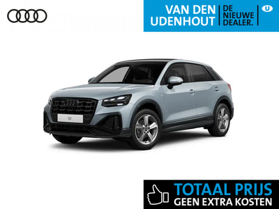 Audi Q2 S Edition 35 TFSI 110 kW / 150 pk S-tronic