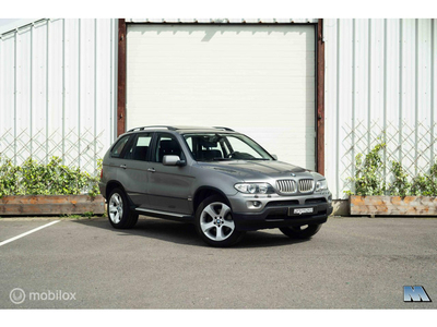 BMW E53 X5 3.0i LCi ‘04 High Executive l Orig NL Youngtimer