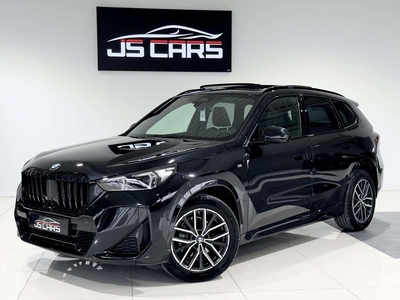 BMW X1 sDrive18i PACK M*CUIR*SHADOW*NAVI*LED*PANO*CAM*ETC