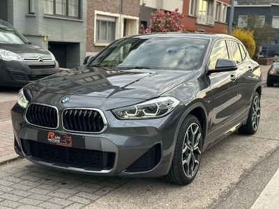 BMW X2 18iSdrive / M-Pakket / Sfeerverlichting/2020/Headup