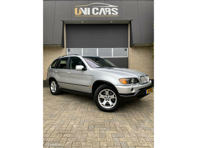 BMW X5 4.4i Executive|V8|Open Dak|Leer|Sport|Vol Elek. Pak|