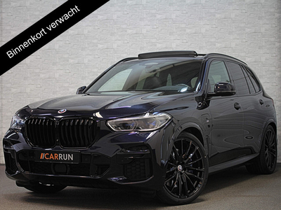 BMW X5 45e M-Performance Seats | Night Vision | Sky-Lounge Pano | 360 View | Acc | Laser | HK Sound | 21