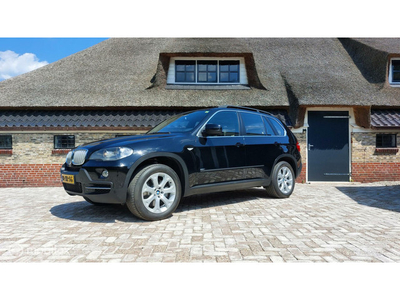 BMW X5 xDrive48i High Executive|Orig. NL|Dealer Ond|HUD|Adap