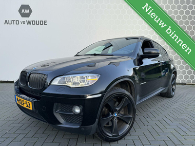 BMW X6 xDrive40d High Executive Schuifdak Trekhaak Xenon Led