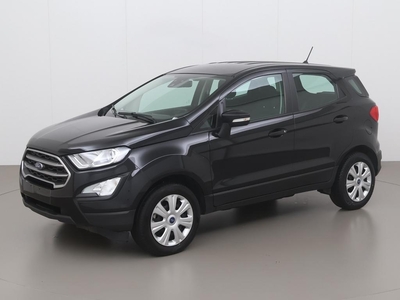 Ford Ecosport ecoboost FWD connected 101