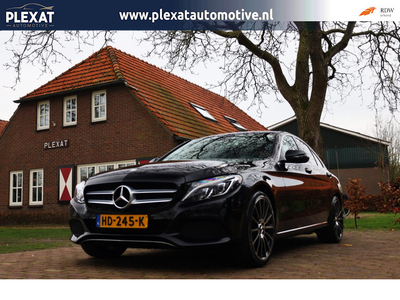 Mercedes-Benz C-klasse 350 e Prestige AMG Aut. | Burmester | 19 Inch | Sportstoelen | Full Led | Stoelverwarming | Cruise |