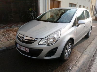 Opel Corsa 1.0 ess. 2013 .5p. 97000km manuel