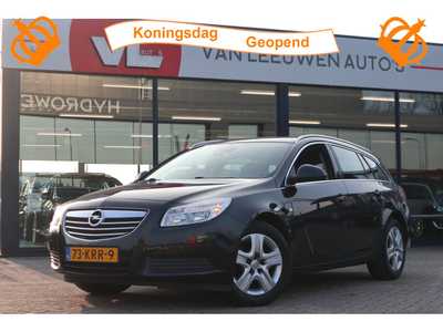 Opel Insignia Sports Tourer 1.6 T Edition | 180PK | Navigatie | Climate Control | Trekhaak