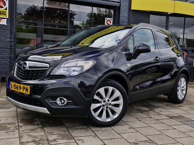 Opel Mokka 1.6 CDTi Innovation Euro 6 | Parkeercamera | Parkeersensoren | Leder | Climate Control | Navigatie | Telefoon |