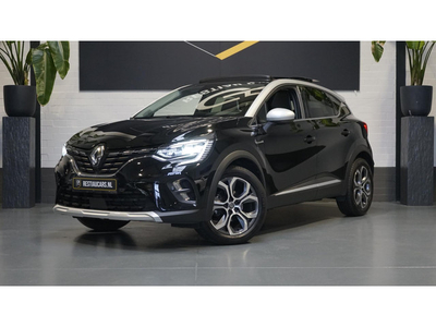 Renault Captur 1.3 TCe 155 Edition One 360 CAMERA-AMBIANCE-CLIMA-DAB-FULL LED-NAVI-PANORAMA-STOELVERWARMING