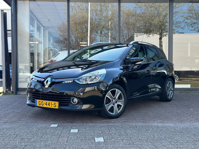 Renault Clio Estate 0,9 TCe -VERKOCHT!!