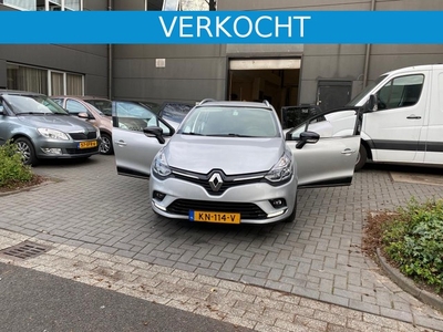 Renault CLIO VERKOCHT