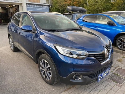 Renault Kadjar COLLECTION AUTOMAAT MET GARANTIE (bj 2018)