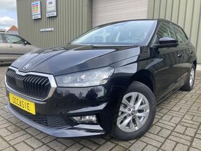 Skoda FABIA Ambition -Electr. Airco -GPS -DAB -App -Aluvelgen