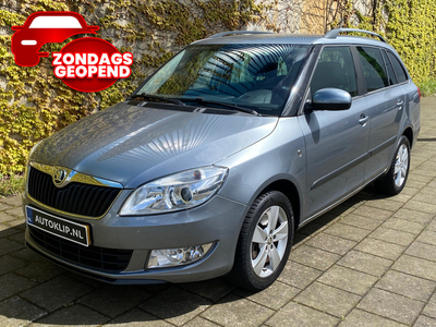 Skoda Fabia Combi 1.2 TSI Fresh|Automaat|Climate Control|87000KM|