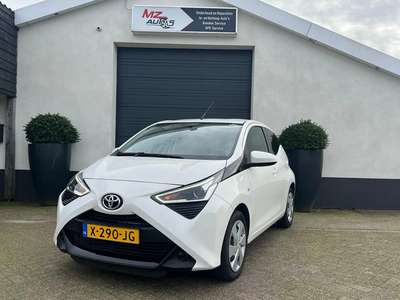 Toyota Aygo 1.0 VVT-i x-fun