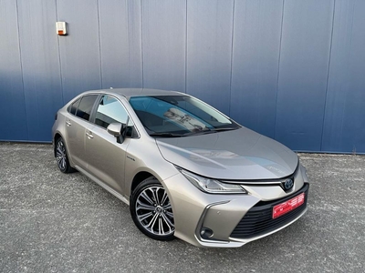 Toyota Corolla Sedaan 1.8i Hybrid Benzine Automaat 2021