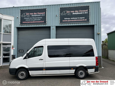 Volkswagen Crafter Combi 35 2.0 TDI Leuke auto camper ombouw