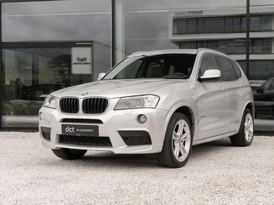 BMW X3 2.0dA xDrive Msport HeatedSeats ParkAssist Cruise