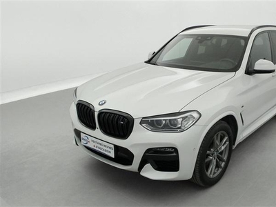 BMW X3 2.0iA xDrive20 PACK M FULL LED/CAMERA 360/JA' 19