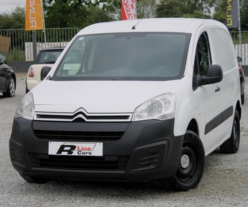 Citroen Berlingo 1.6 HDi UTILITAIRE 6b 3 PLACE CLIMATISATION