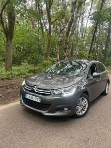 Citroen c 4 1.6 diesel euro 6