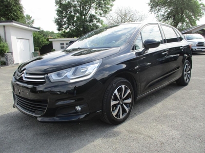 Citroen C4 1.6HDi Navi/Auto Airco/Euro6b/106.000km