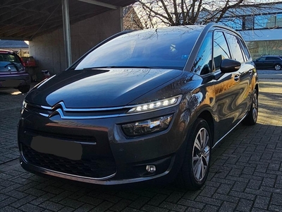 CITROEN C4 GRAND PICASSO 1.6 HDI DIESEL - 7 ZITS