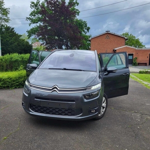 Citroen C4 Grand Picasso - Euro 6b