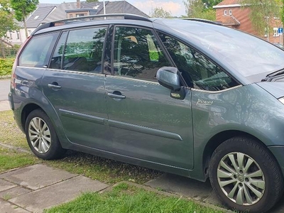 Citroen C4 grand Picasso Exclusive 2.0 HDI