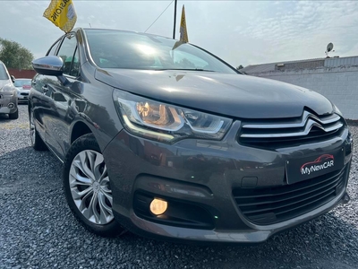 Citroën C4 1,6 Hdi