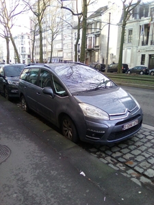 Citroën C4 Grand Picasso 1.6 HDI