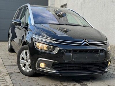 Citroën C4 Picasso 1.6 diesel 2016 7 plaatsen met 88000 km