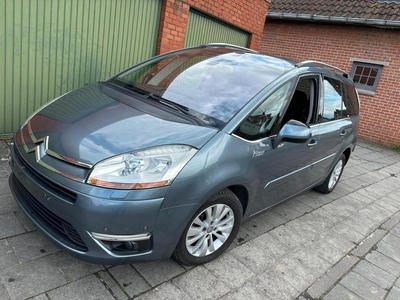 Citroën C4 Picasso 1.6 HDI Exclusive 7PLACES