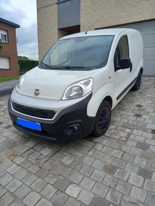 Fiat fiorino lichte vracht