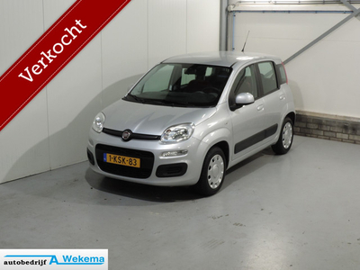 Fiat Panda 0.9 TwinAir Edizione Cool, airco rijklaar