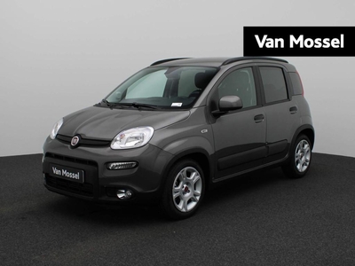 Fiat Panda 1.0 Hybrid Sport | ECC | PDC |