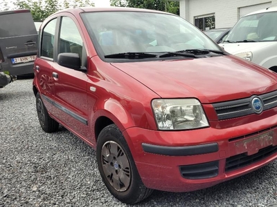 fiat panda 1.3jtd 116000km wordt GEKEURD euro4 TREKHAAK 2004